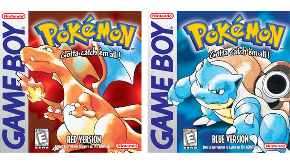 Pokémon: 10 Things You Didn't Know About Blue