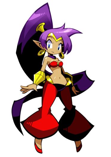 Shantae_artwork